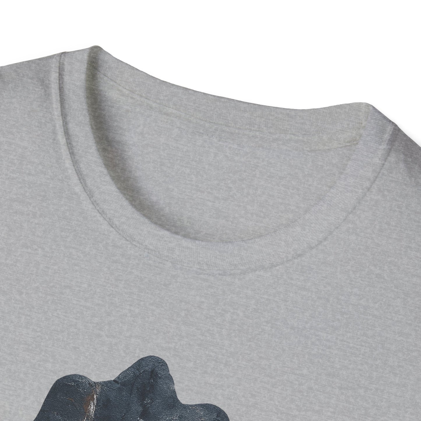 Abstract Path Unisex T-Shirt - Gift for Him or Her, Birthday Gift, Trending Fashion