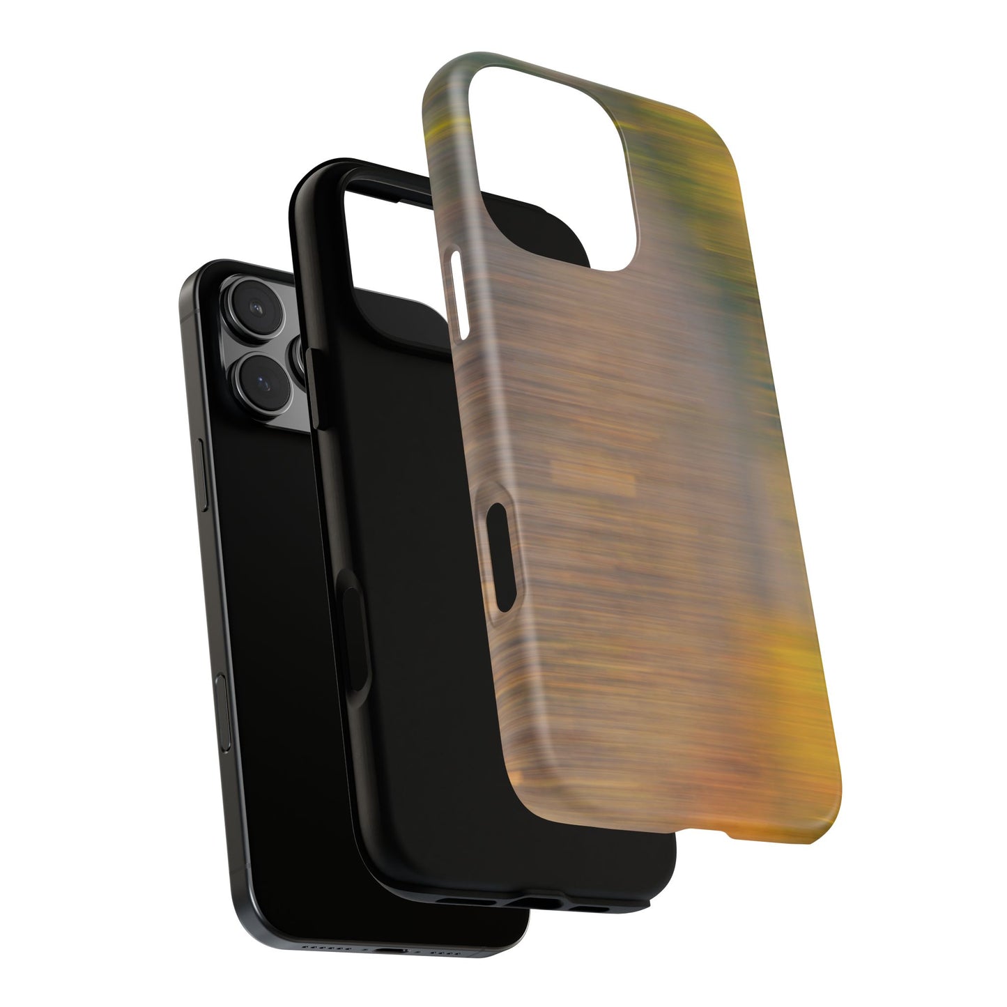 Tough Cases - Stylish & Durable Phone Case with Abstract Design