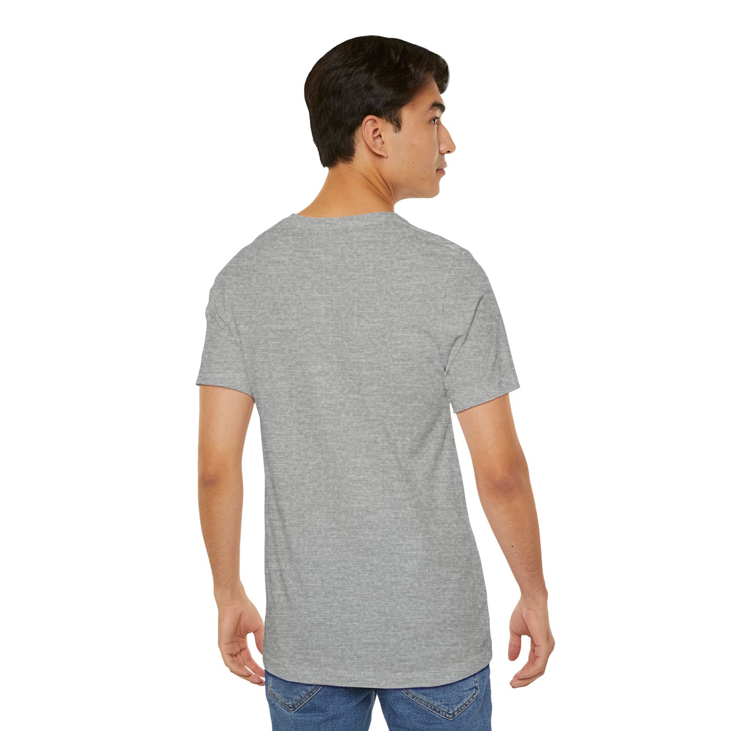 Unisex Jersey Tee - 'Est. 1996' Graphic Shirt, Birthday Gift, Casual Wear, Vintage Style, Retro Fashion, Gift for Him/Her