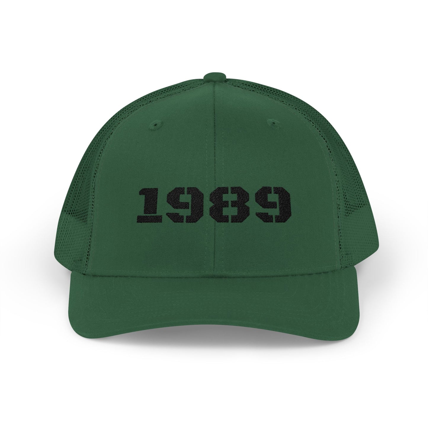 Trendy Snapback Cap, Casual Fashion Hat, 1989 Vintage Style Cap, Perfect Gift for Him/Her, Summer Outing Accessory