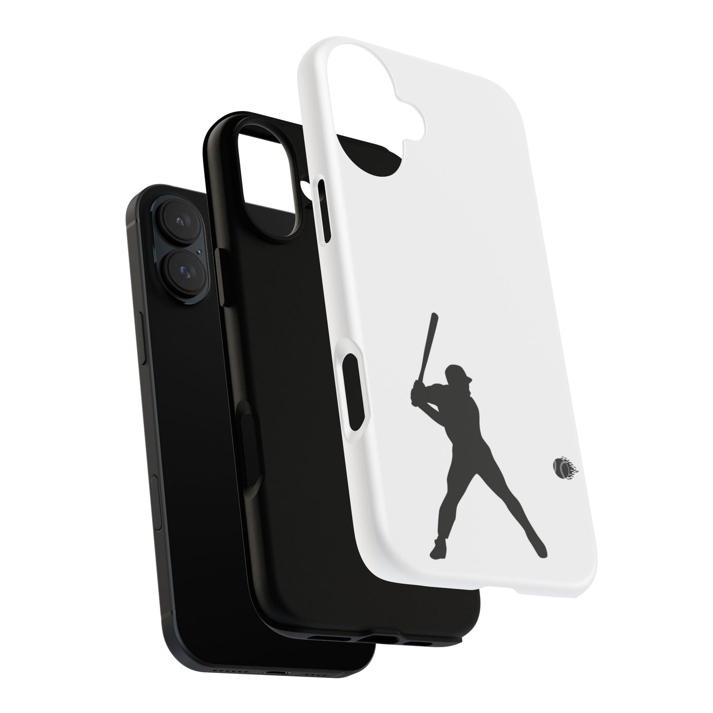 Baseball Phone Case, Sporty Accessories for Fans, Tough Cases, Gift for Athletes, Perfect for Sports Enthusiasts