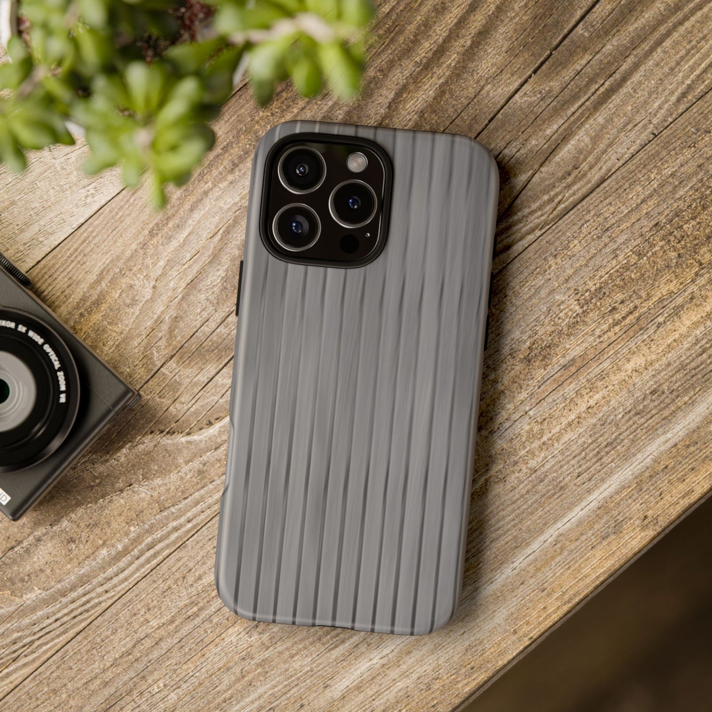 Durable Phone Case - Tough Cases with Textured Design