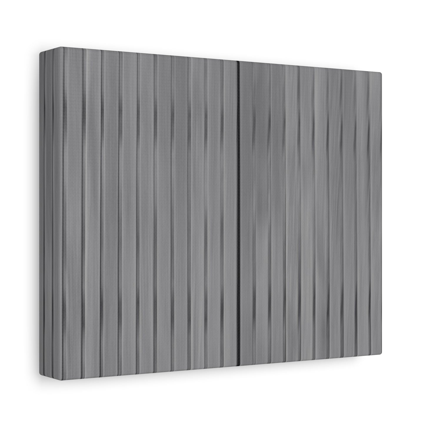 Modern Striped Canvas Art - 1.25" Stretched Wall Decor