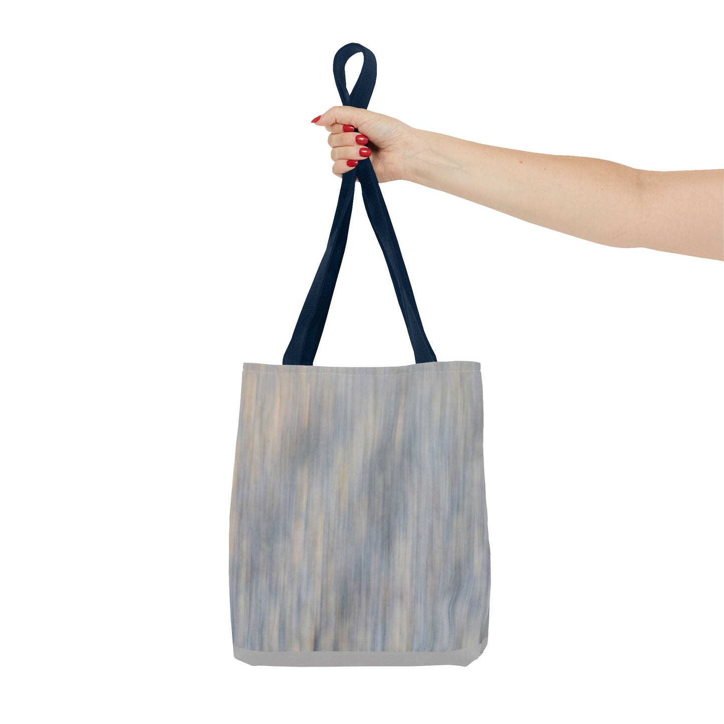 Abstract Textured Tote Bag - Stylish and Versatile for Everyday Use