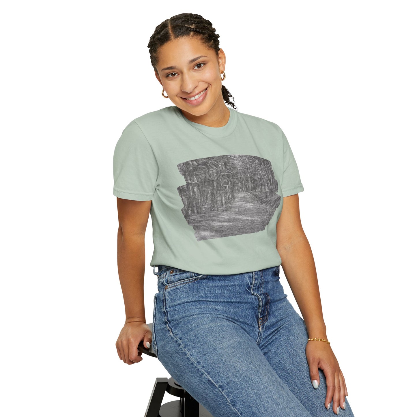 Nature-Inspired Unisex T-Shirt, Perfect for Outdoor Lovers, Adventure Tee, Casual Wear, Gift for Nature Enthusiasts, Eco-Friendly Fashion