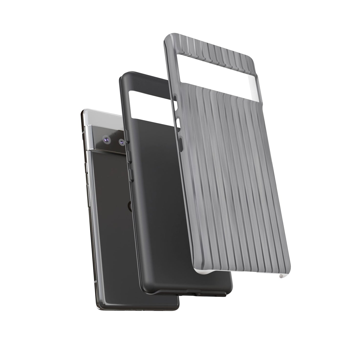 Durable Phone Case - Tough Cases with Textured Design
