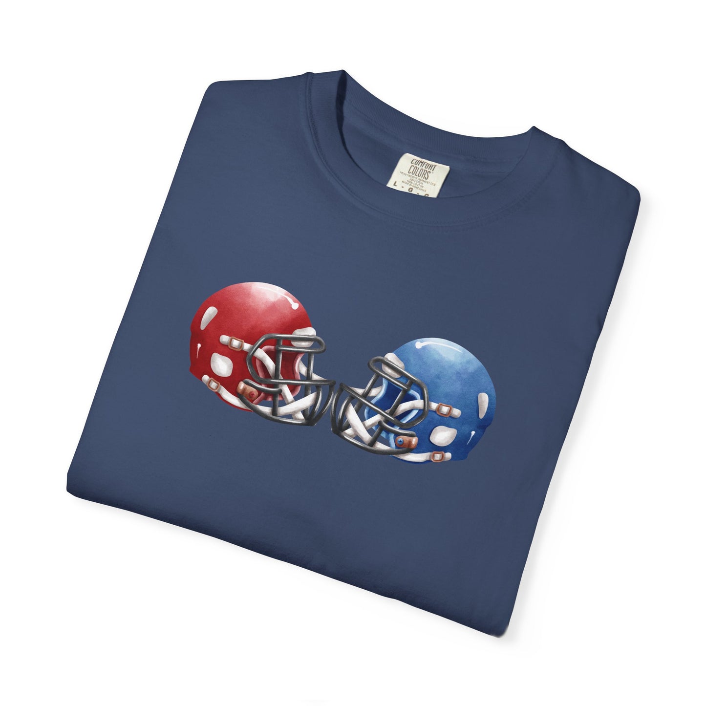 Football Rivalry Graphic Tee | Unisex Sports Shirt, Gift for Sports Fans, Game Day Apparel, Team Spirit T-shirt, Casual Wear