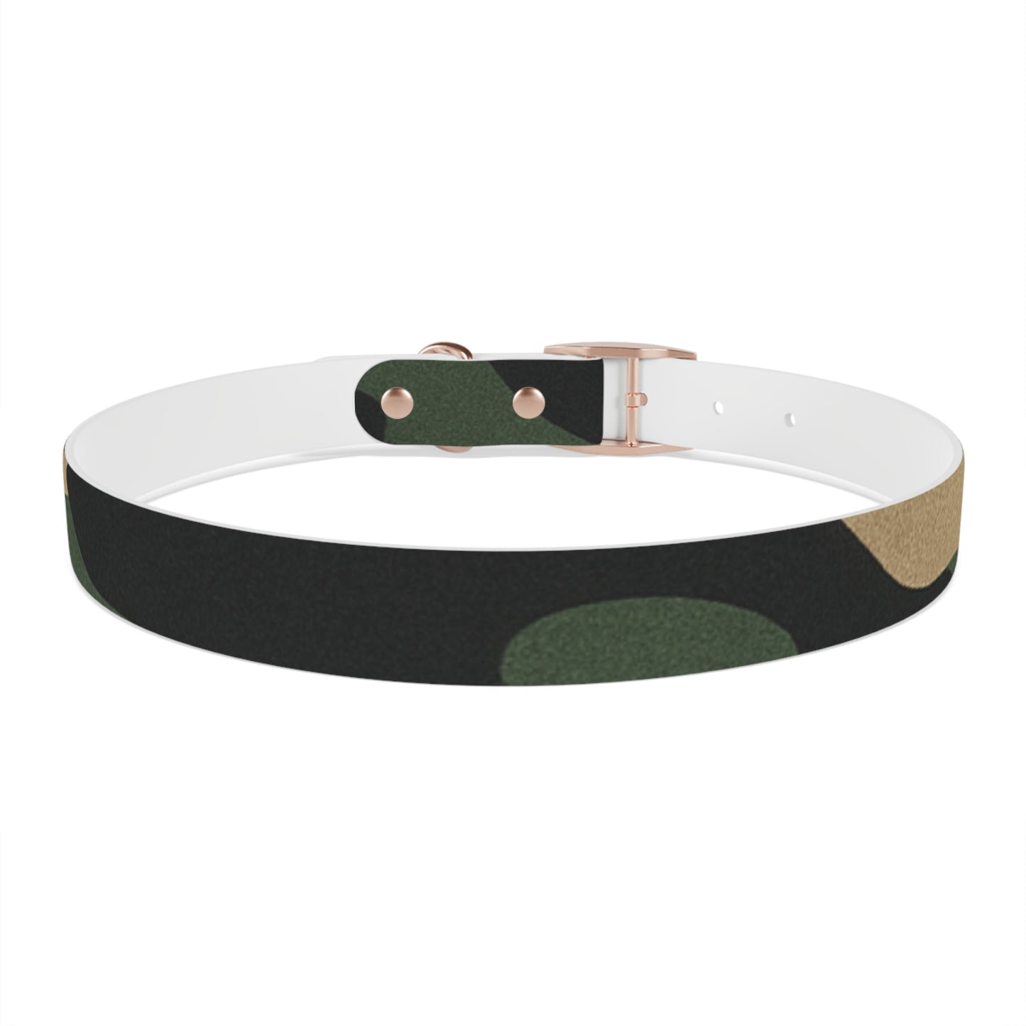 Stylish Camouflage Dog Collar - Personalized Pet Gift, Durable Adjustable Leash, Unique Dog Accessory, Pet Fashion