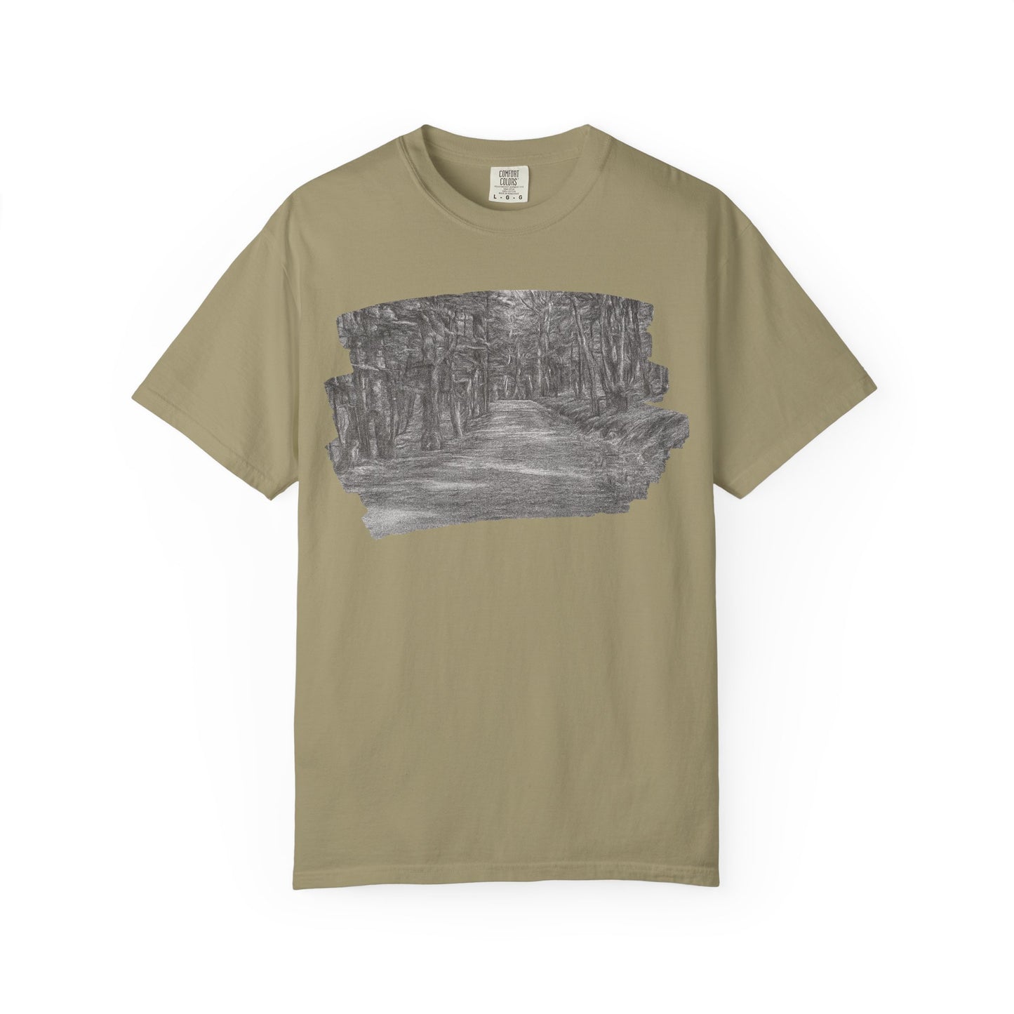 Nature-Inspired Unisex T-Shirt, Perfect for Outdoor Lovers, Adventure Tee, Casual Wear, Gift for Nature Enthusiasts, Eco-Friendly Fashion