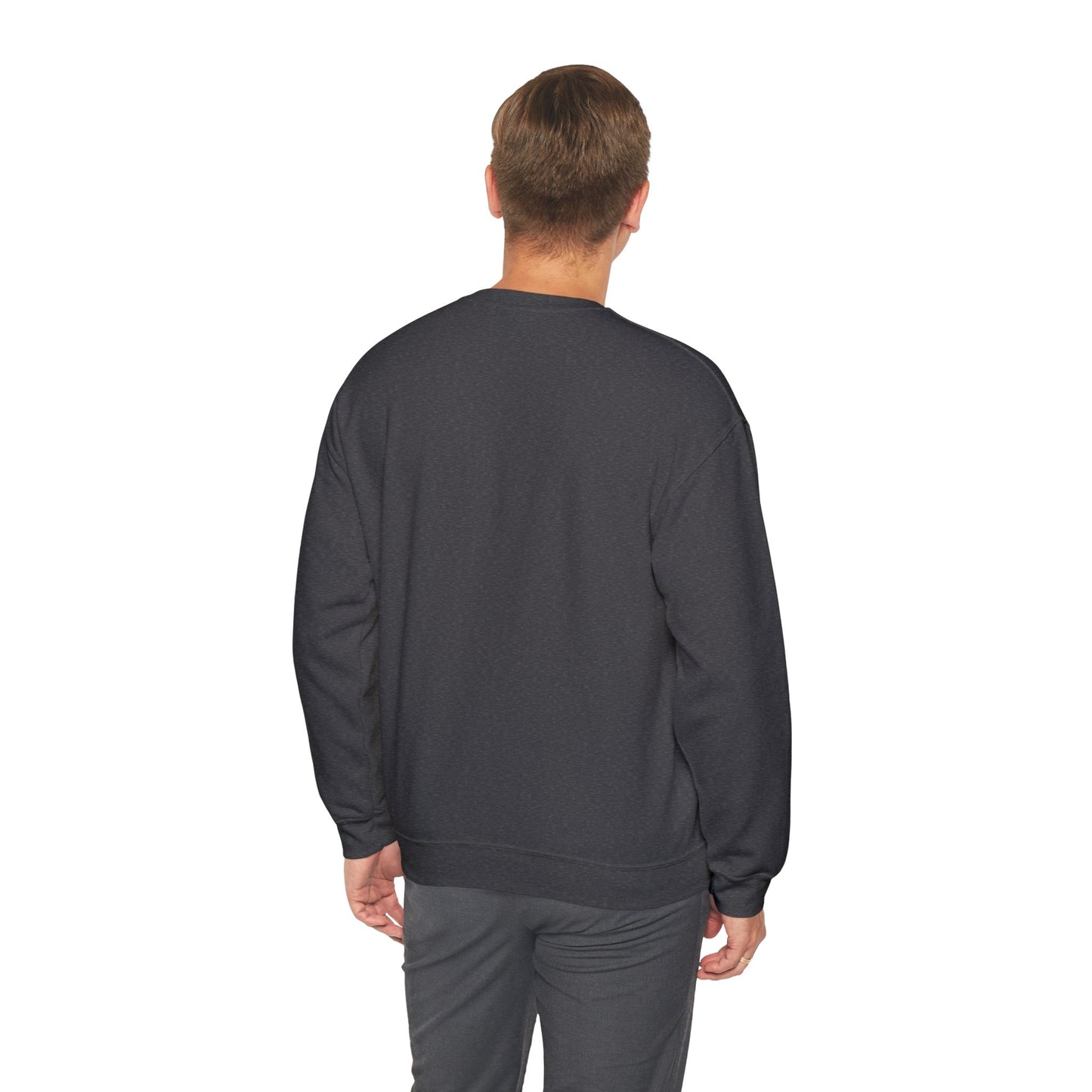 Caffeine Lover's Crewneck Sweatshirt | Unisex Heavy Blend