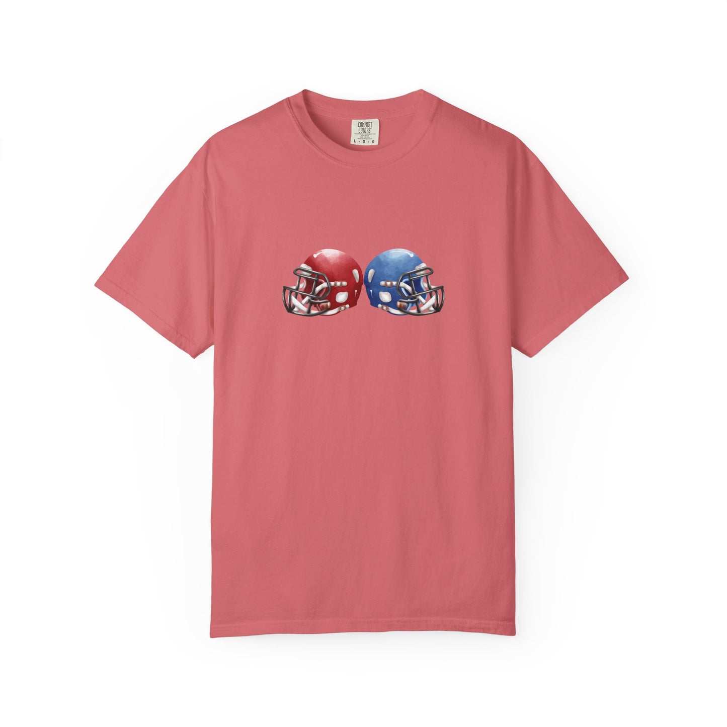 Game Day Football Tee, Unisex Sports Shirt, Casual Wear, Perfect for Fans, Tailgate Essentials, Gift for Sports Lovers