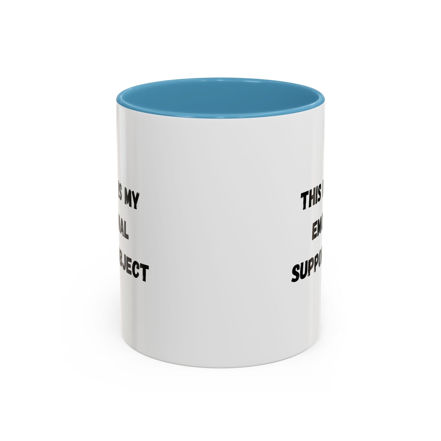 Emotional Support Coffee Mug - 11oz & 15oz