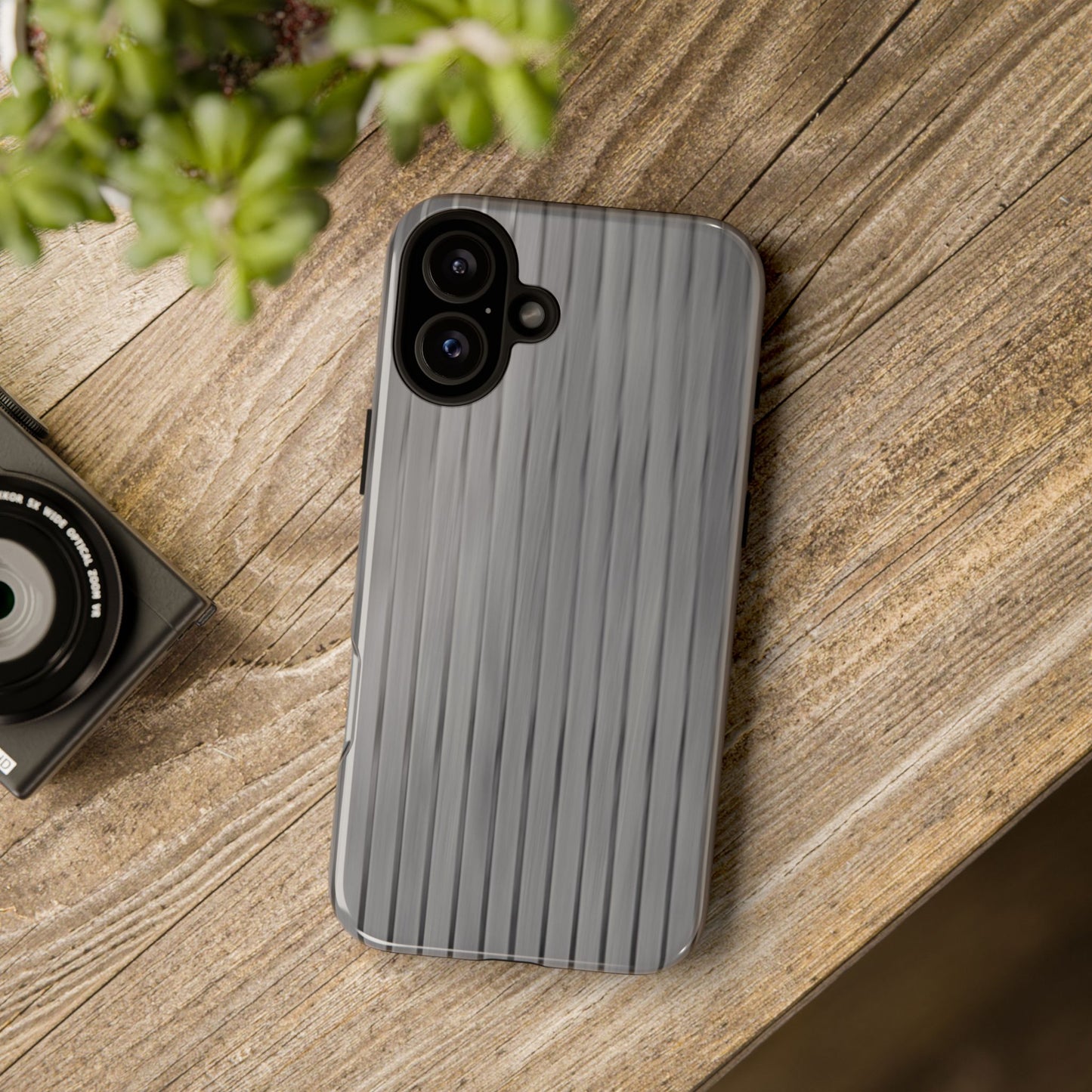 Durable Phone Case - Tough Cases with Textured Design