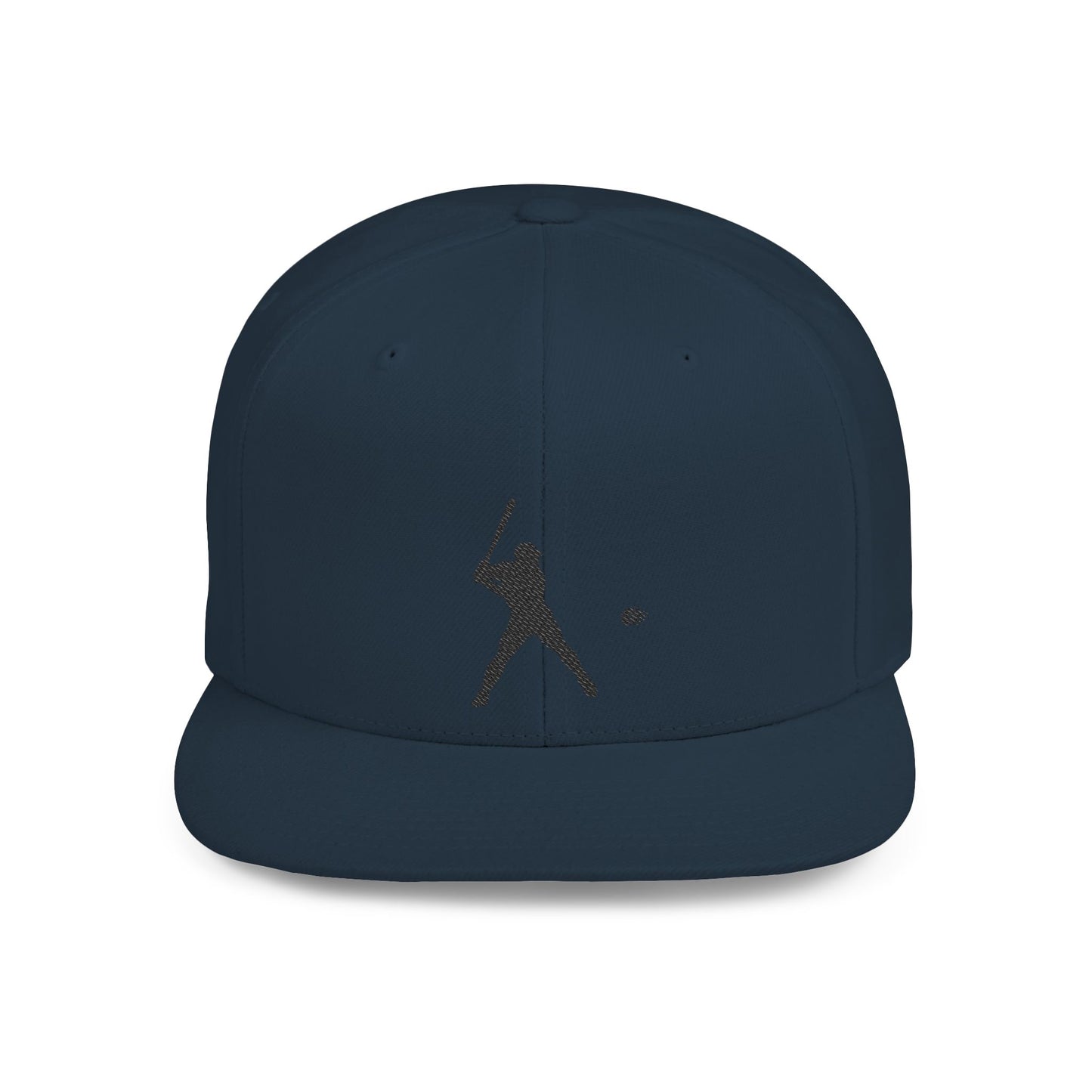 Baseball Swing Snapback Hat | Perfect Gift for Sports Lovers, Outdoor Adventures, Team Spirit, Casual Wear, Fun Events