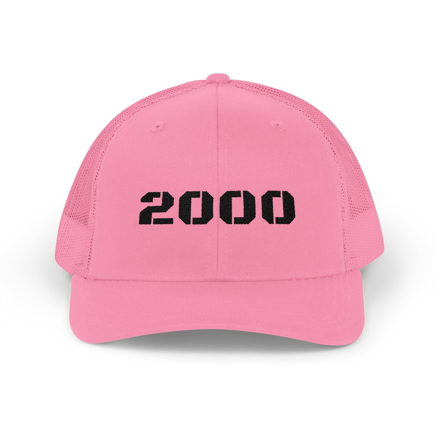 2000 Vintage Snapback Trucker Cap, Retro Baseball Hat, Birthday Gift, Stylish Outdoors Hat, 90s Nostalgia Cap