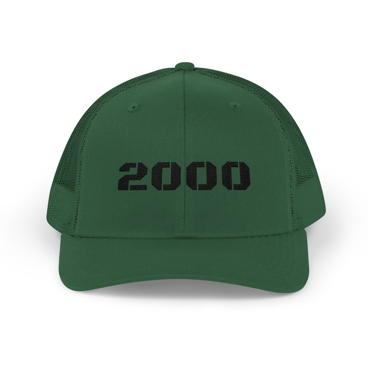 2000 Vintage Snapback Trucker Cap, Retro Baseball Hat, Birthday Gift, Stylish Outdoors Hat, 90s Nostalgia Cap