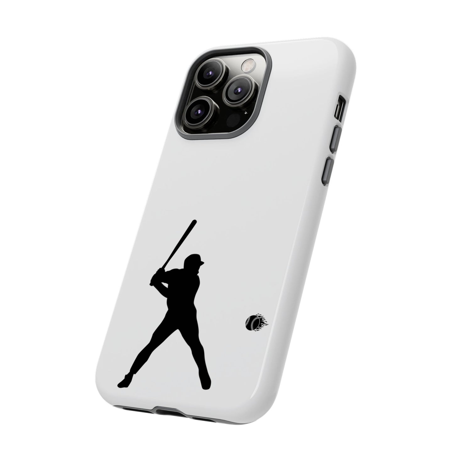 Baseball Phone Case, Sporty Accessories for Fans, Tough Cases, Gift for Athletes, Perfect for Sports Enthusiasts