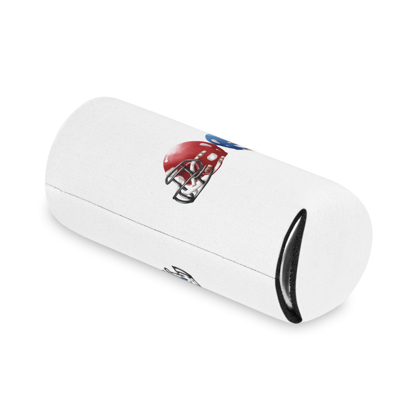 Game Day Can Cooler, Sports Team Drink Holder, Football Fan Gift, Tailgate Accessories, Party Beer Sleeve, Custom Cooler