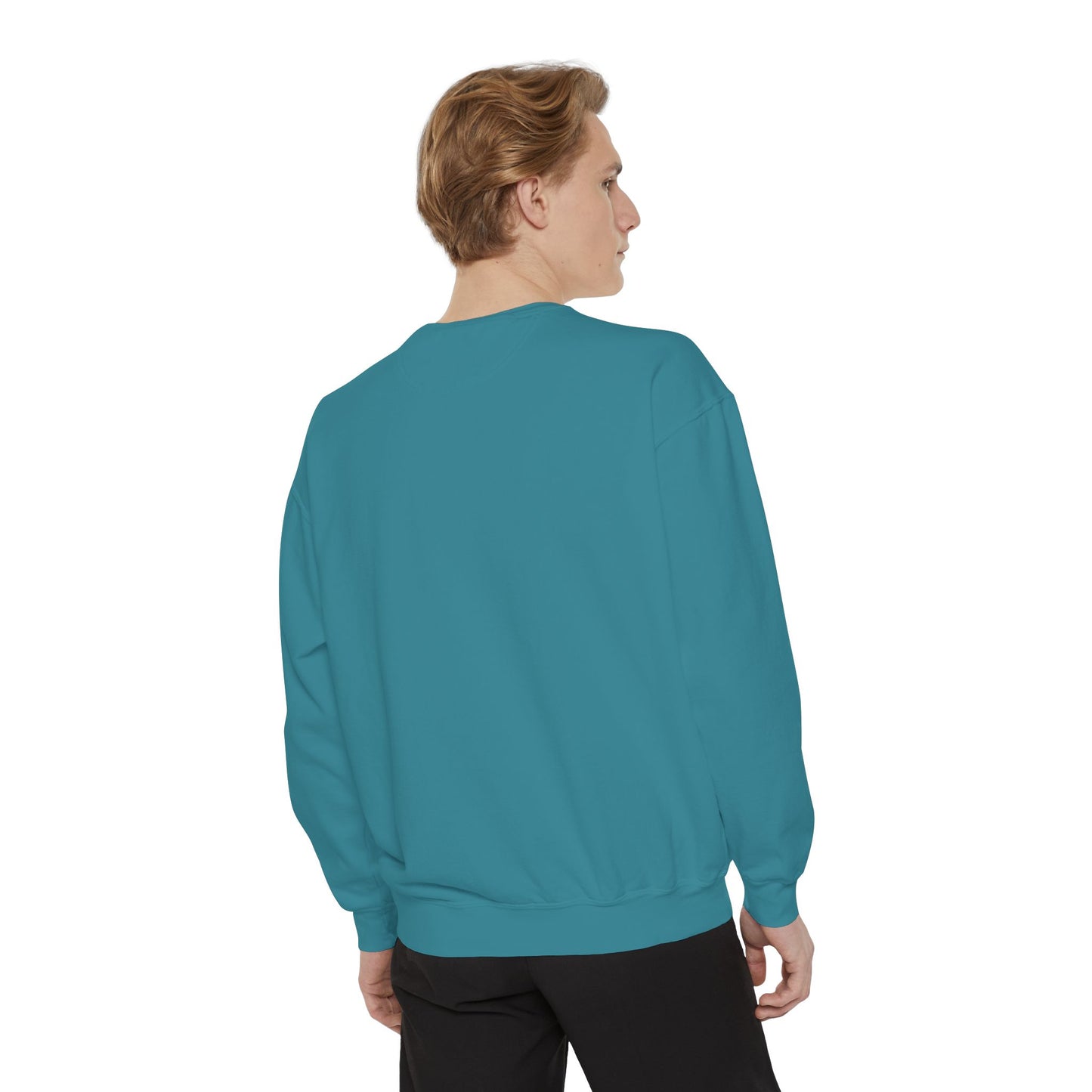 Unisex Sweatshirt, I love Football, Cozy, Perfect for Everyday Wear, Gift Idea for Friends, Couples, and Special Occasions