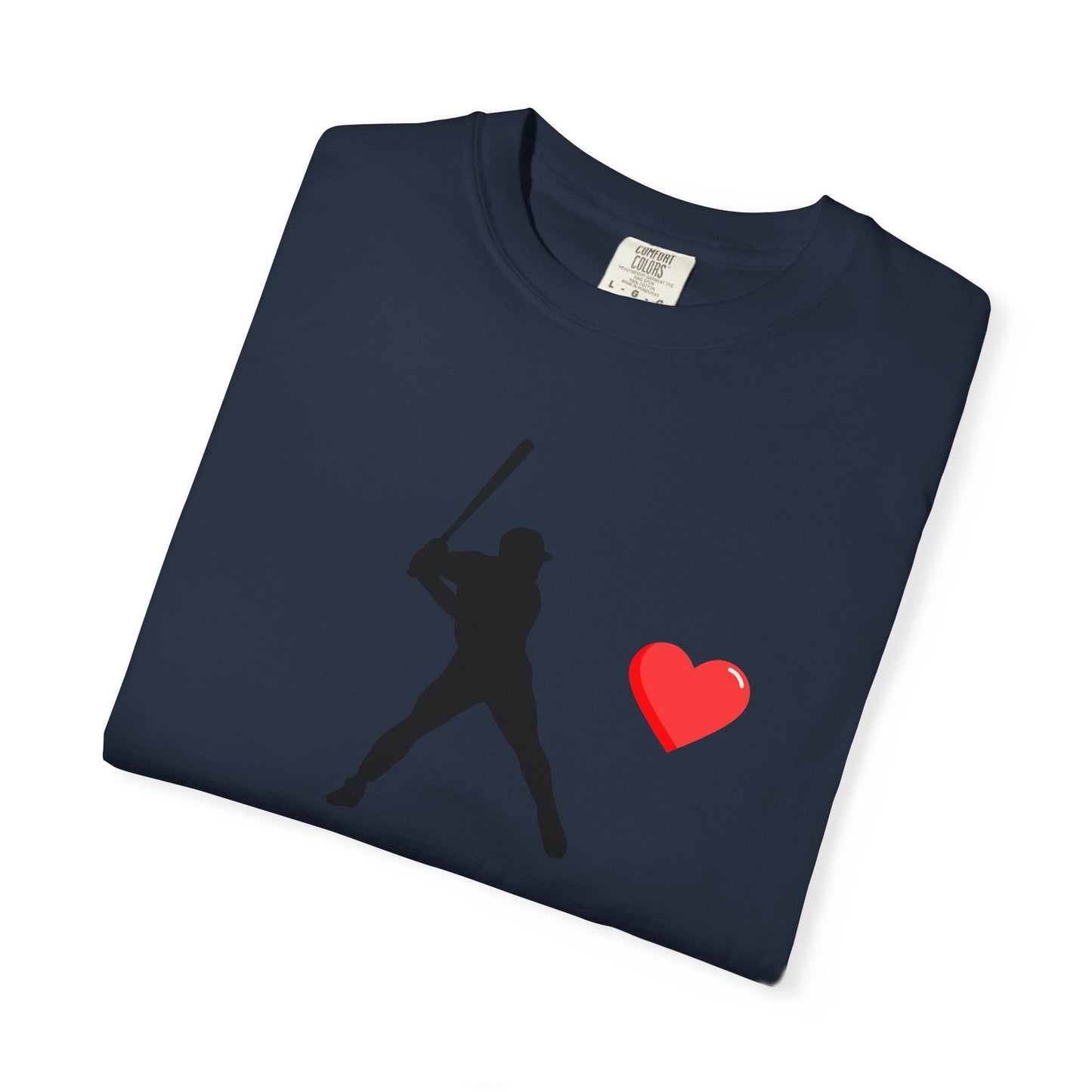Baseball Love Unisex T-Shirt, Sports Tee, Gift for Him, Activewear, Casual Shirt, Father's Day Gift, Summer Fashion