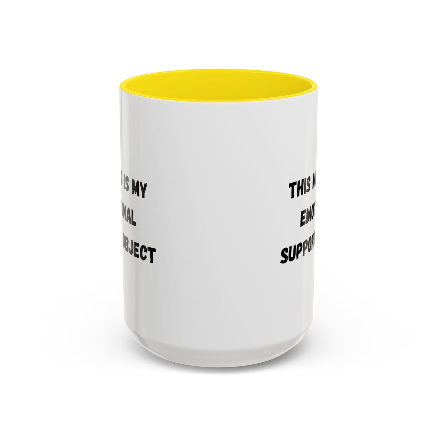 Emotional Support Coffee Mug - 11oz & 15oz