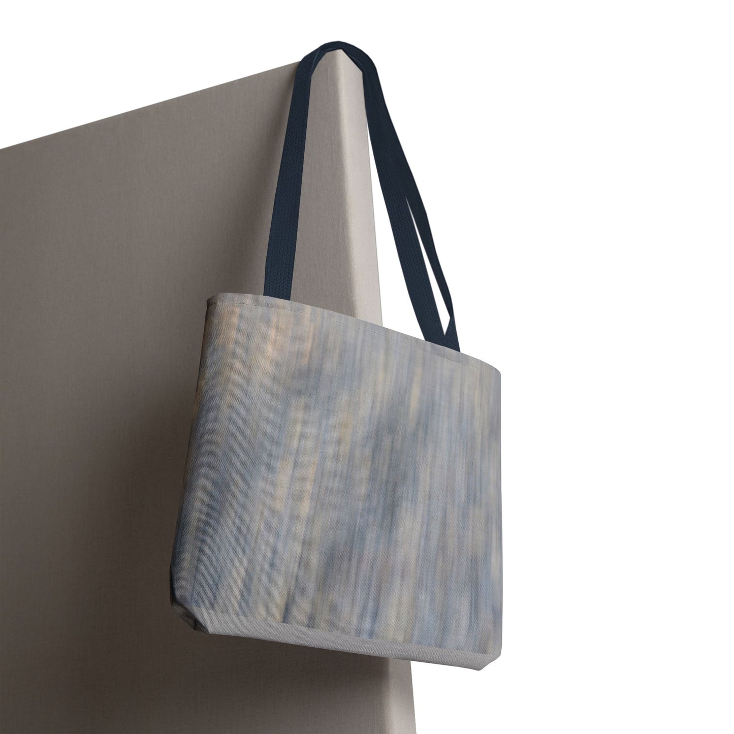 Abstract Textured Tote Bag - Stylish and Versatile for Everyday Use