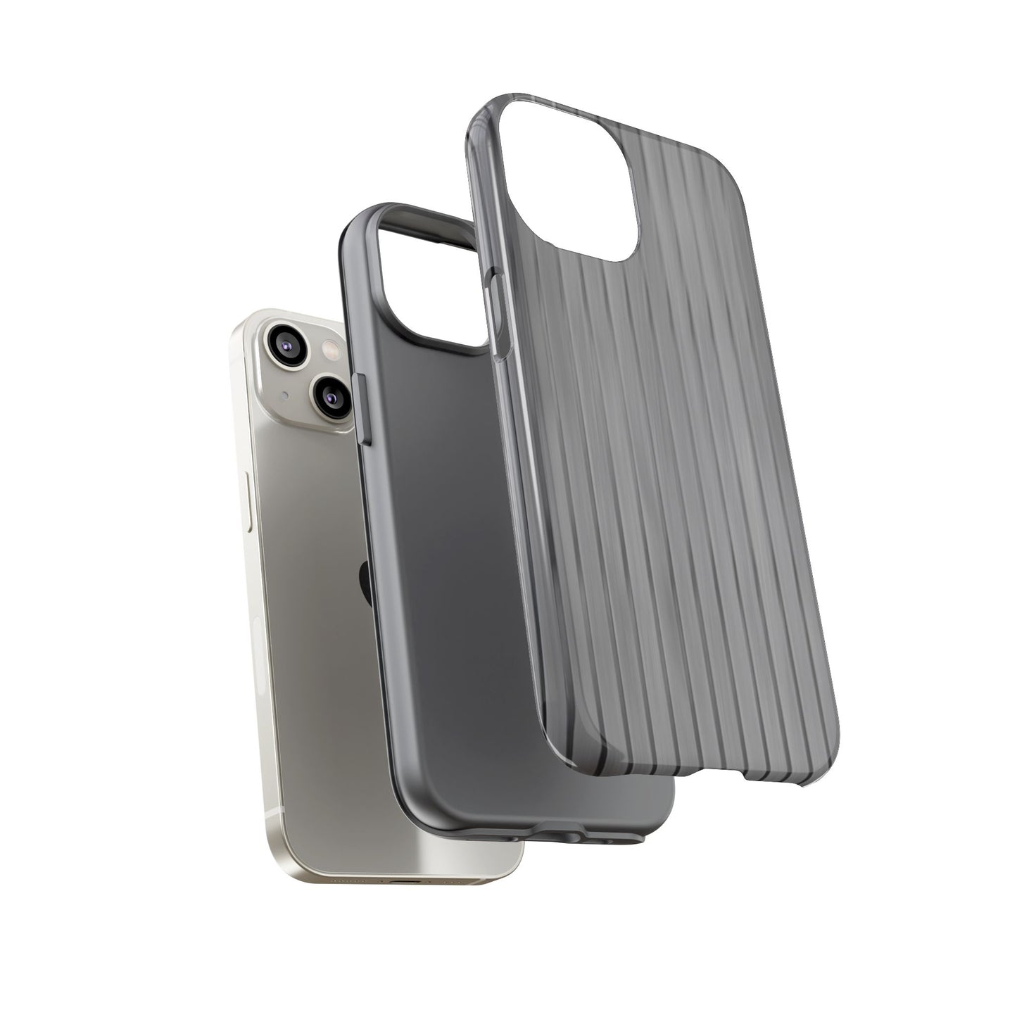 Durable Phone Case - Tough Cases with Textured Design