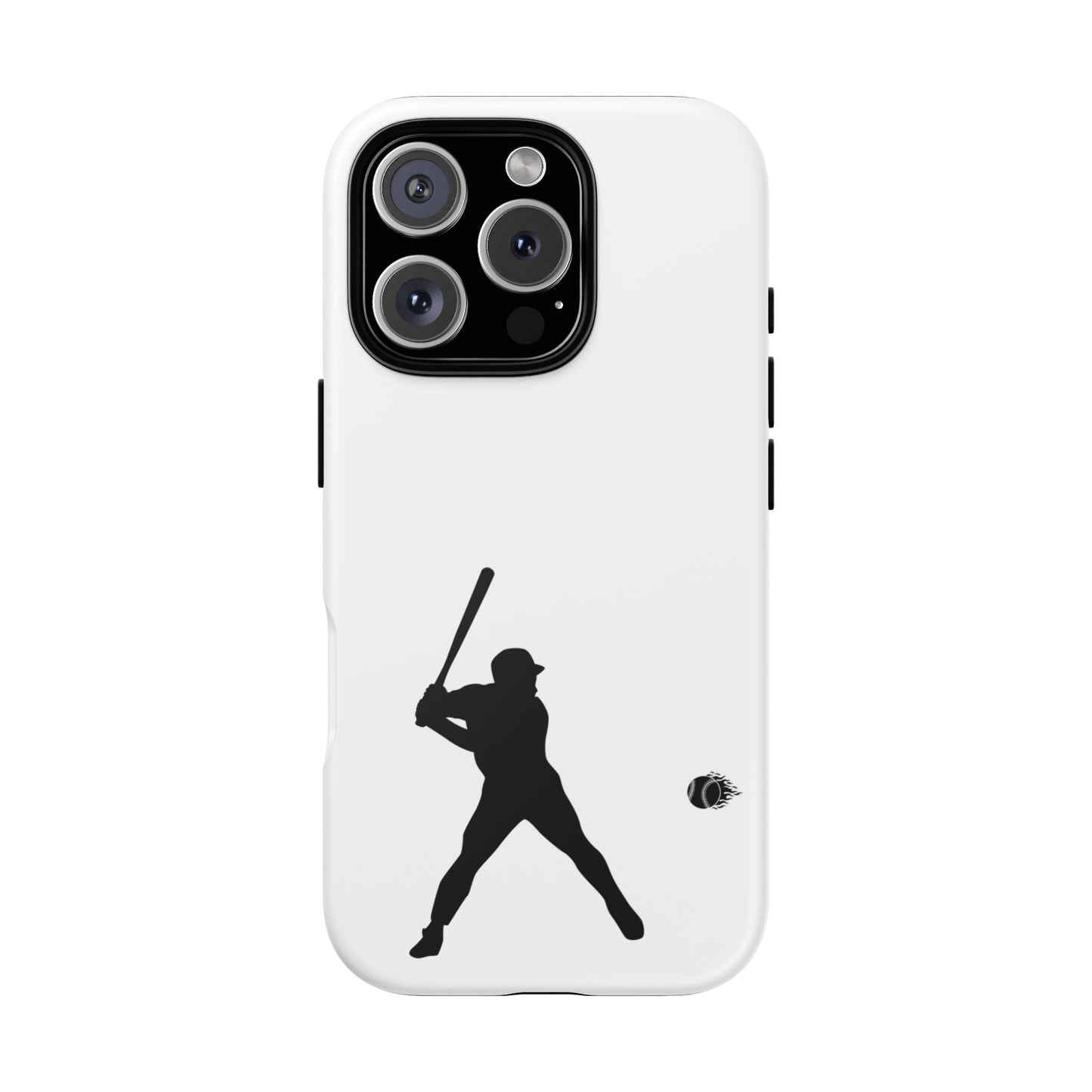 Baseball Phone Case, Sporty Accessories for Fans, Tough Cases, Gift for Athletes, Perfect for Sports Enthusiasts
