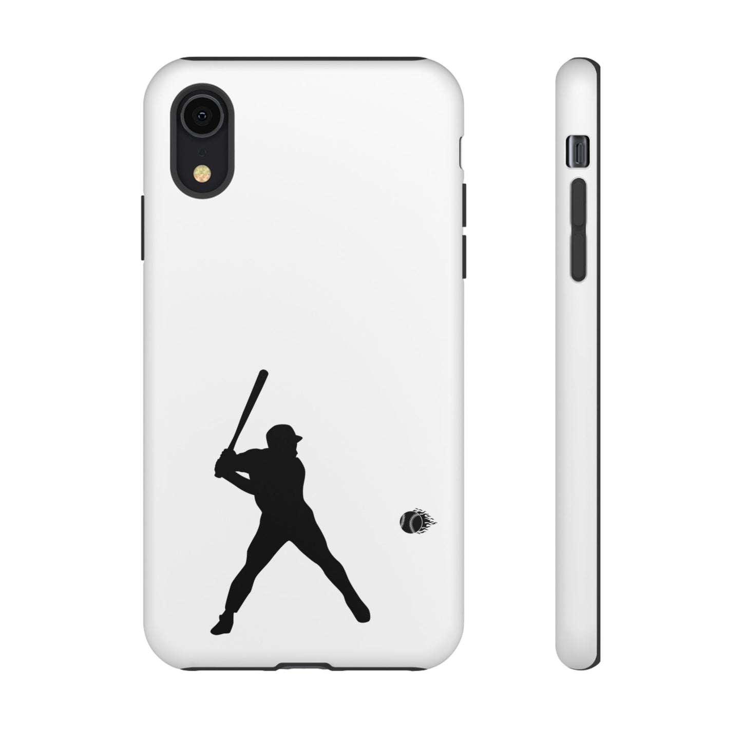 Baseball Phone Case, Sporty Accessories for Fans, Tough Cases, Gift for Athletes, Perfect for Sports Enthusiasts