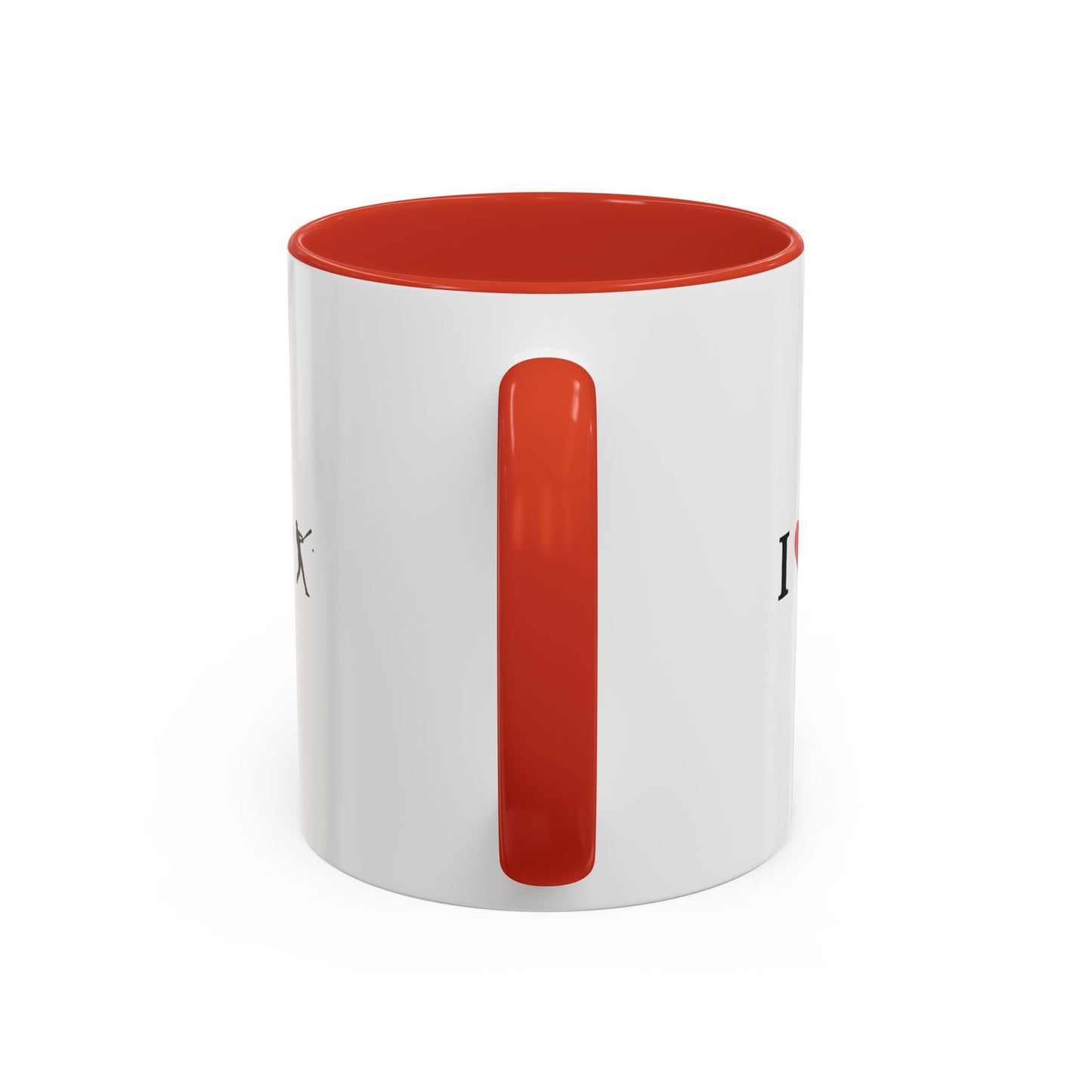 Baseball Love Accent Coffee Mug – Perfect Gift for Sports Fans, Home or Office Use, Great for Birthdays, Anniversaries, and Holidays