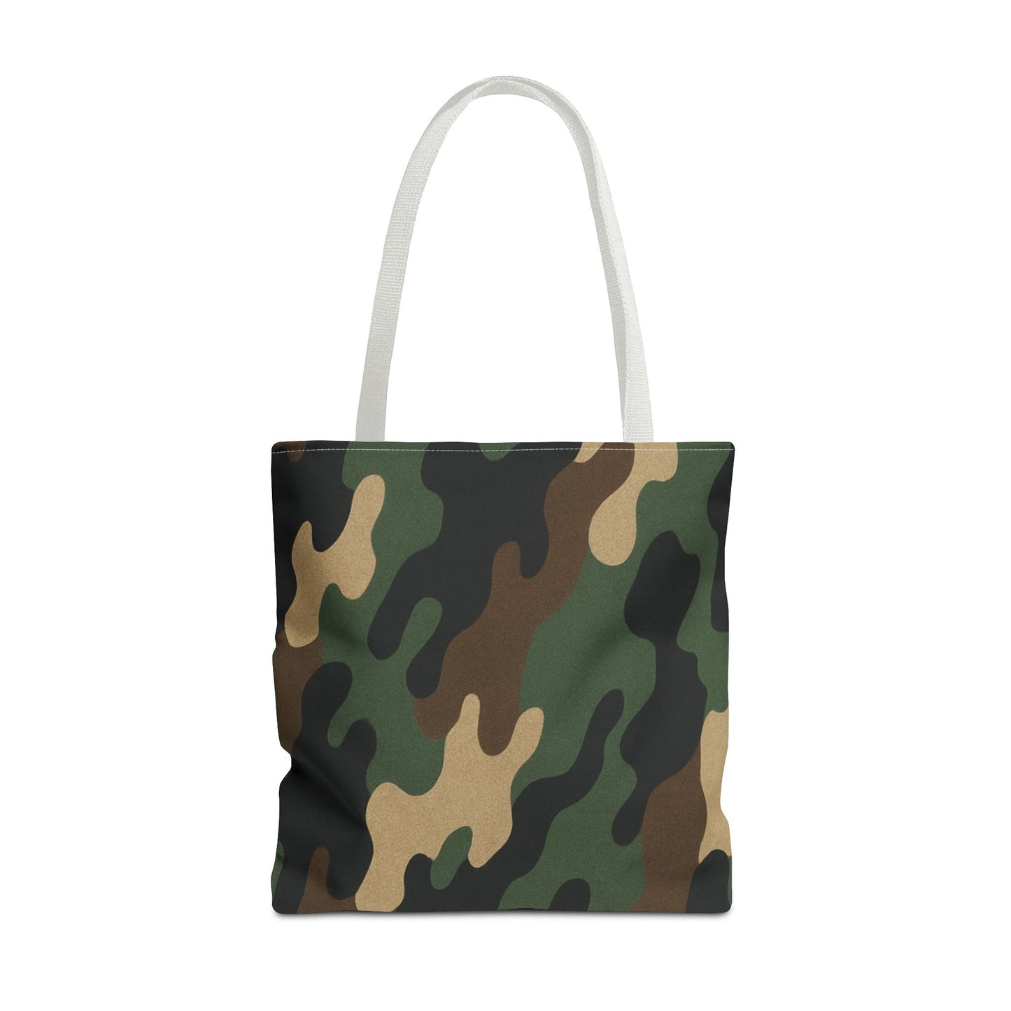 Stylish Camouflage Tote Bag, Reusable Shopping Bag, Beach Tote, Casual Carry-All, Gift for Him or Her