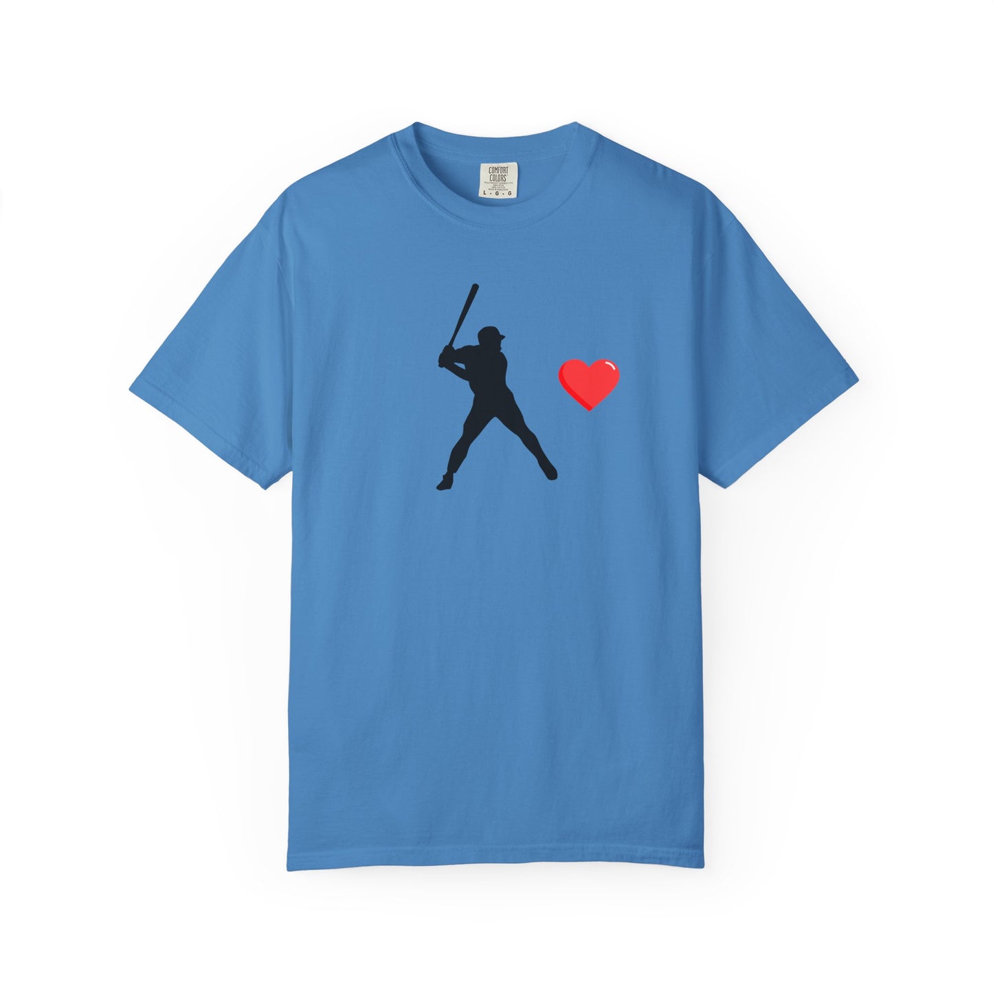 Baseball Love Unisex T-Shirt, Sports Tee, Gift for Him, Activewear, Casual Shirt, Father's Day Gift, Summer Fashion