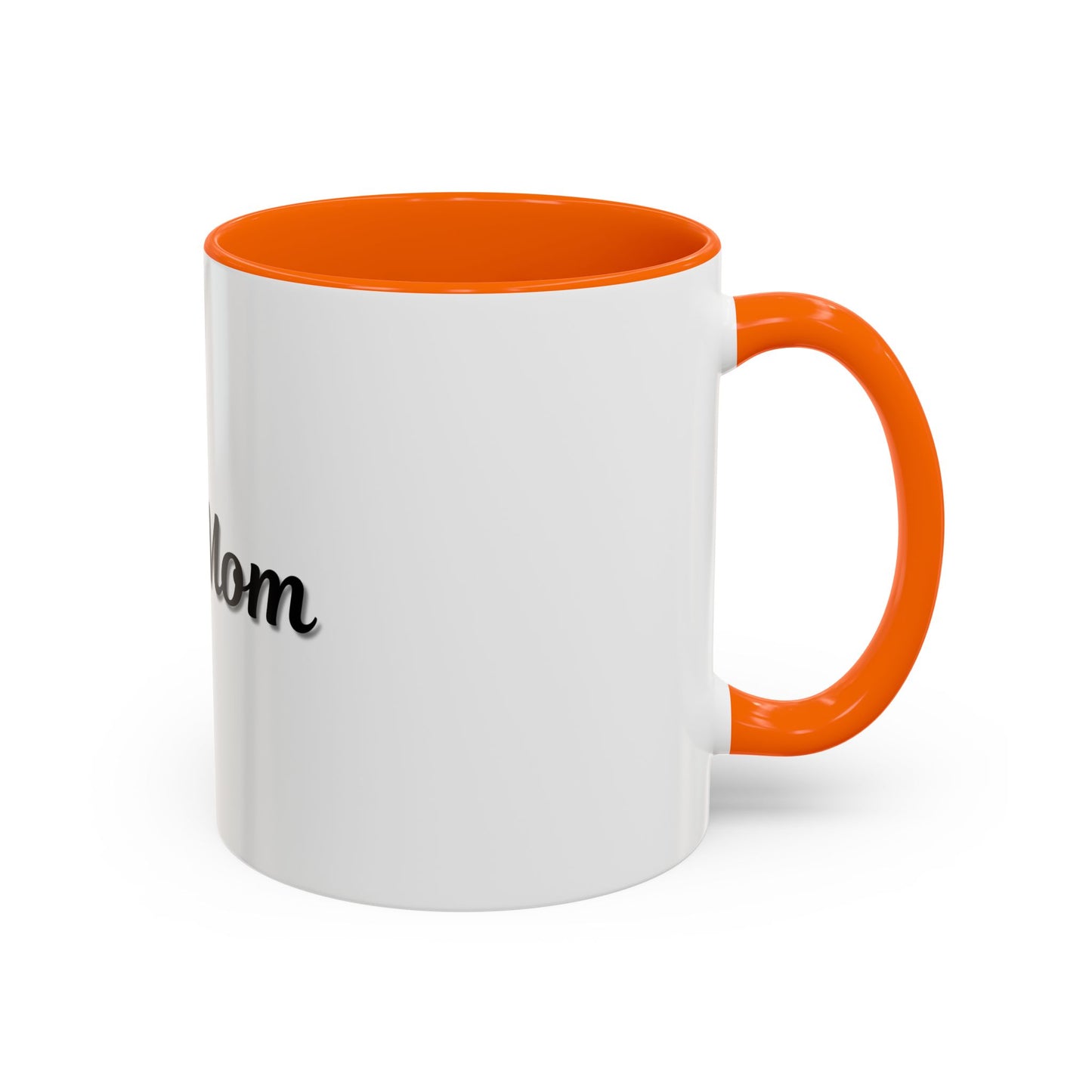 Dog Mom Accent Coffee Mug - Perfect Gift for Pet Lovers