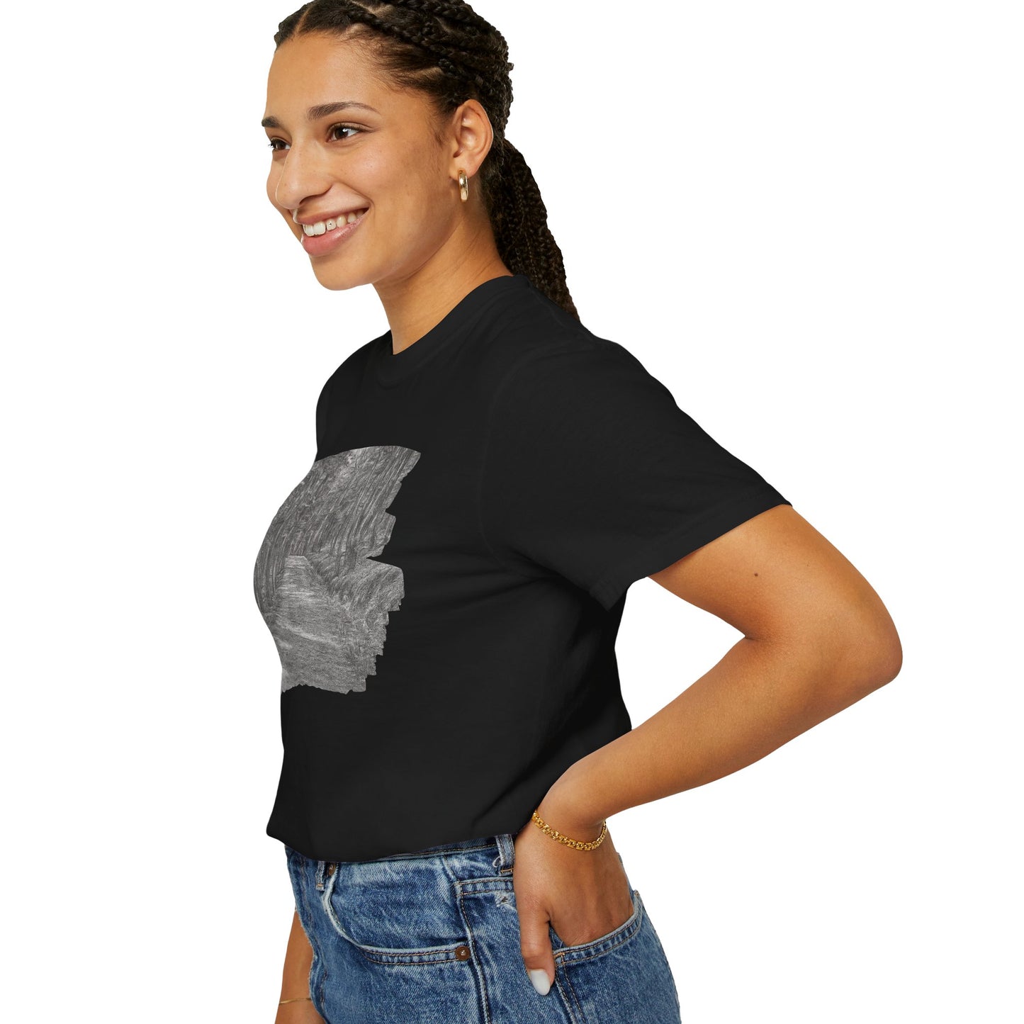 Nature-Inspired Unisex T-Shirt, Perfect for Outdoor Lovers, Adventure Tee, Casual Wear, Gift for Nature Enthusiasts, Eco-Friendly Fashion