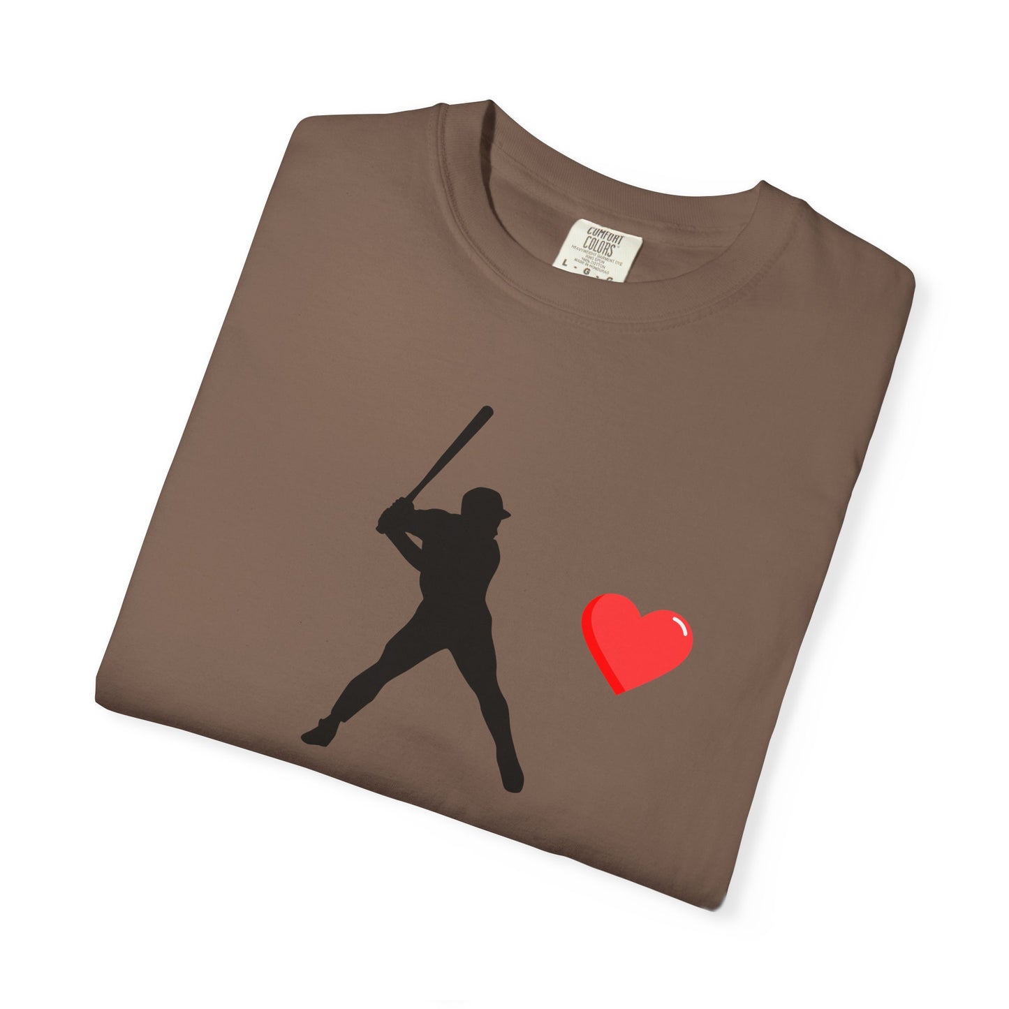 Baseball Love Unisex T-Shirt, Sports Tee, Gift for Him, Activewear, Casual Shirt, Father's Day Gift, Summer Fashion
