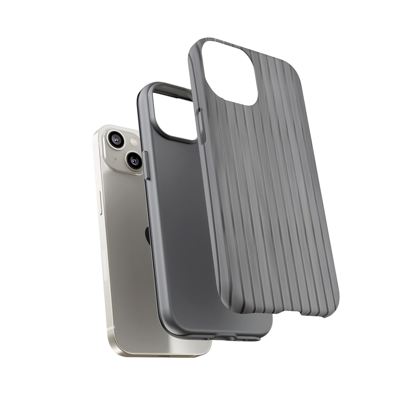 Durable Phone Case - Tough Cases with Textured Design