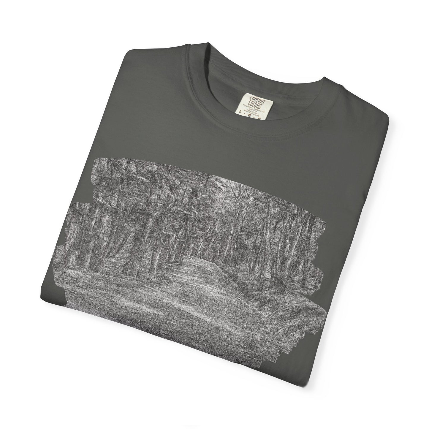 Nature-Inspired Unisex T-Shirt, Perfect for Outdoor Lovers, Adventure Tee, Casual Wear, Gift for Nature Enthusiasts, Eco-Friendly Fashion