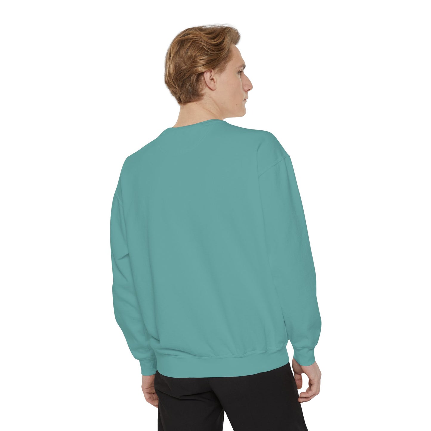 Unisex Sweatshirt, I love Football, Cozy, Perfect for Everyday Wear, Gift Idea for Friends, Couples, and Special Occasions