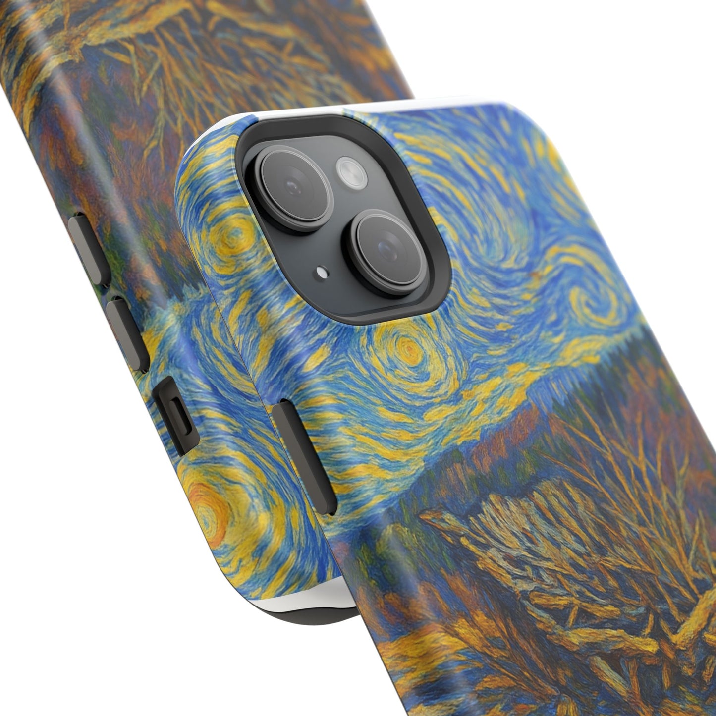 Artistic Magnetic Phone Cases - Unique Decor, Gift for Art Lovers, Modern Accessories, Phone Protection, Stylish Phone Covers