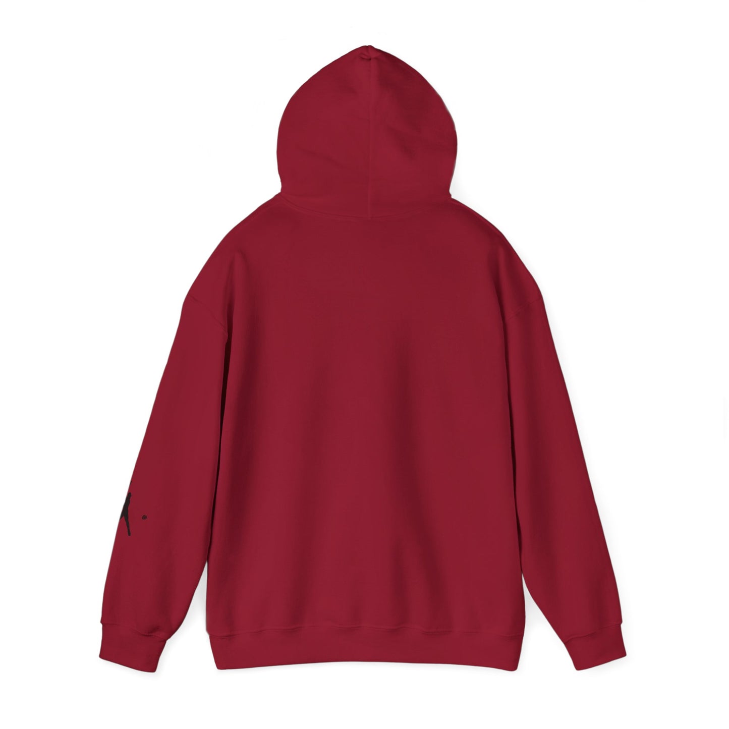 Baseball Themed Unisex Hoodie, Streetwear, Sports Fan Sweatshirt, Gift for Athletes, Casual Wear, Fall Fashion
