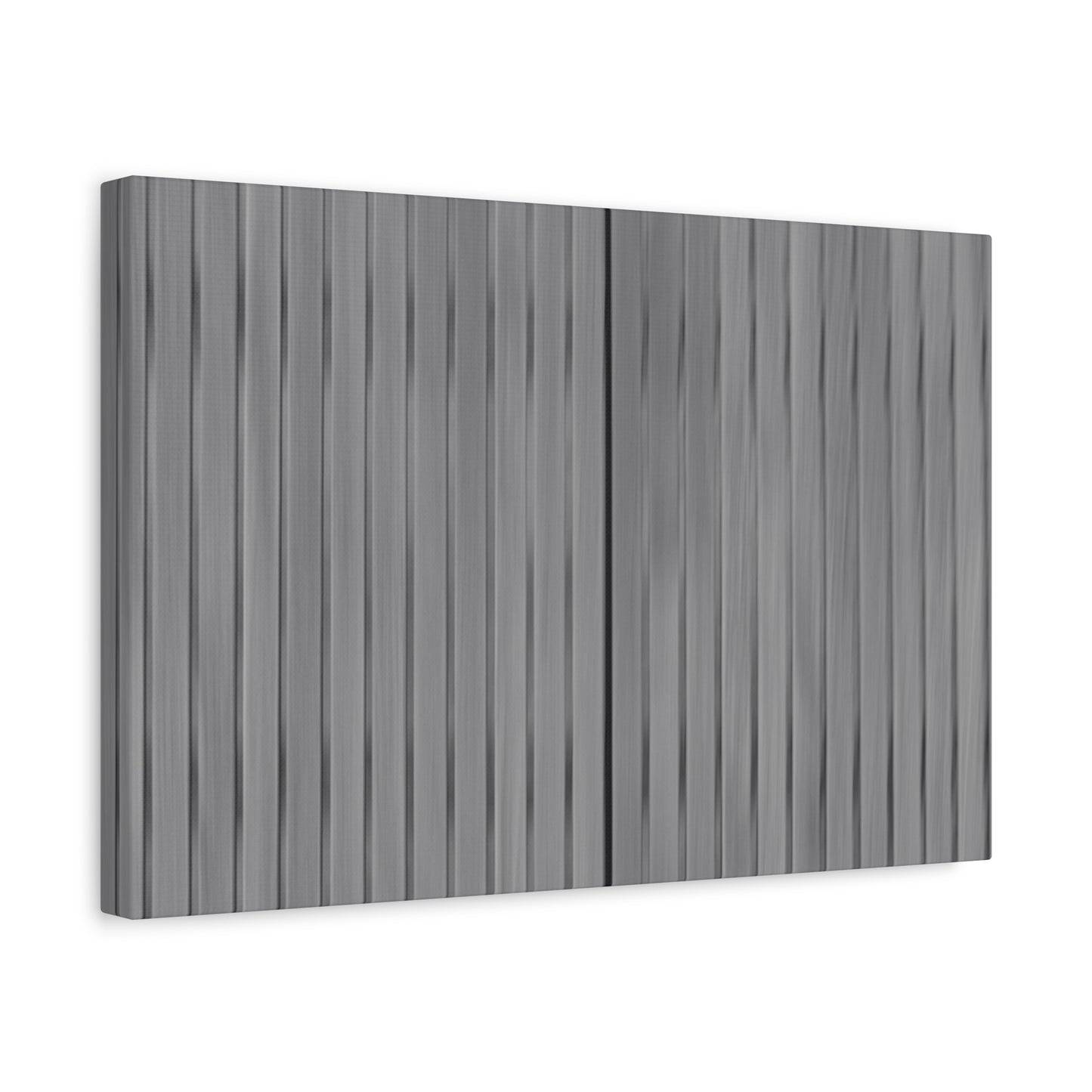 Modern Striped Canvas Art - 1.25" Stretched Wall Decor