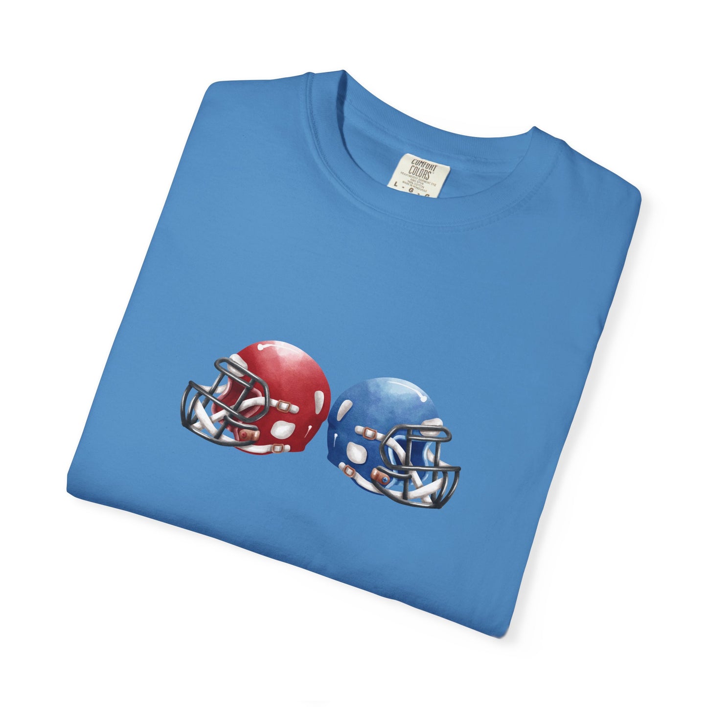 Game Day Football Tee, Unisex Sports Shirt, Casual Wear, Perfect for Fans, Tailgate Essentials, Gift for Sports Lovers