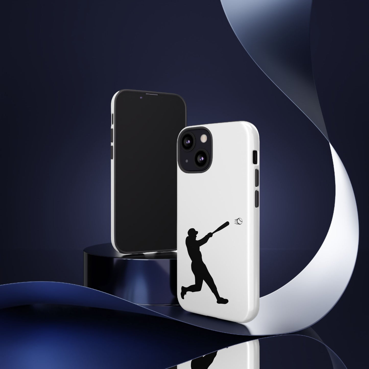 Baseball Phone Case, Tough Cases for Sport Lovers, Gift for Athletes, Baseball Accessories, Durable Phone Covers