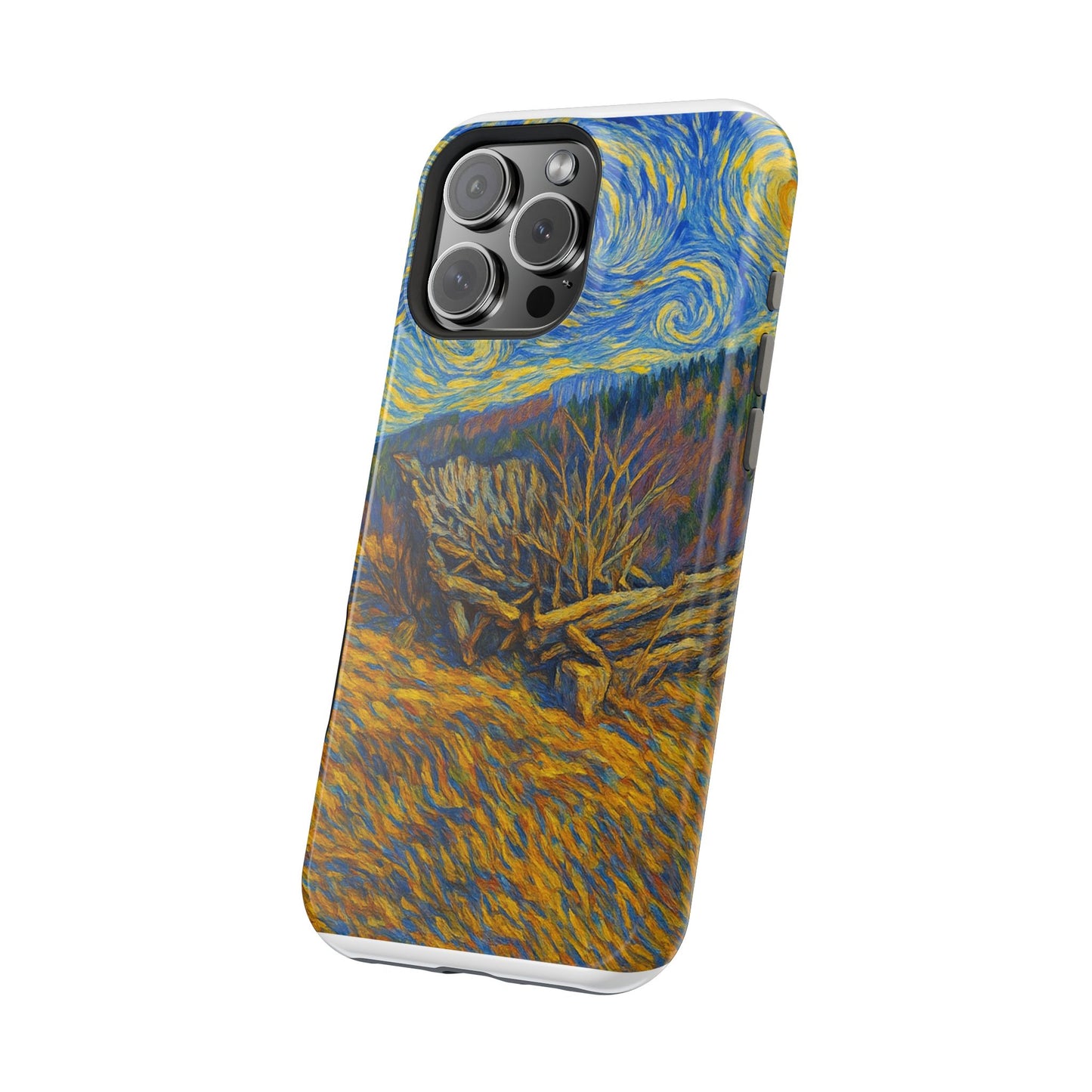 Artistic Magnetic Phone Cases - Unique Decor, Gift for Art Lovers, Modern Accessories, Phone Protection, Stylish Phone Covers