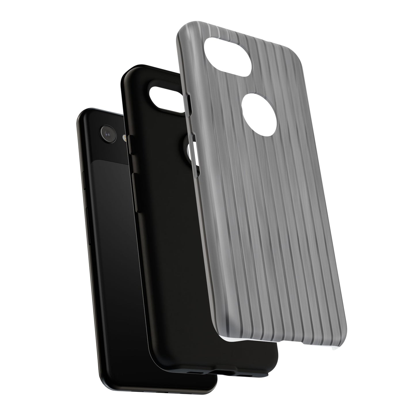 Durable Phone Case - Tough Cases with Textured Design