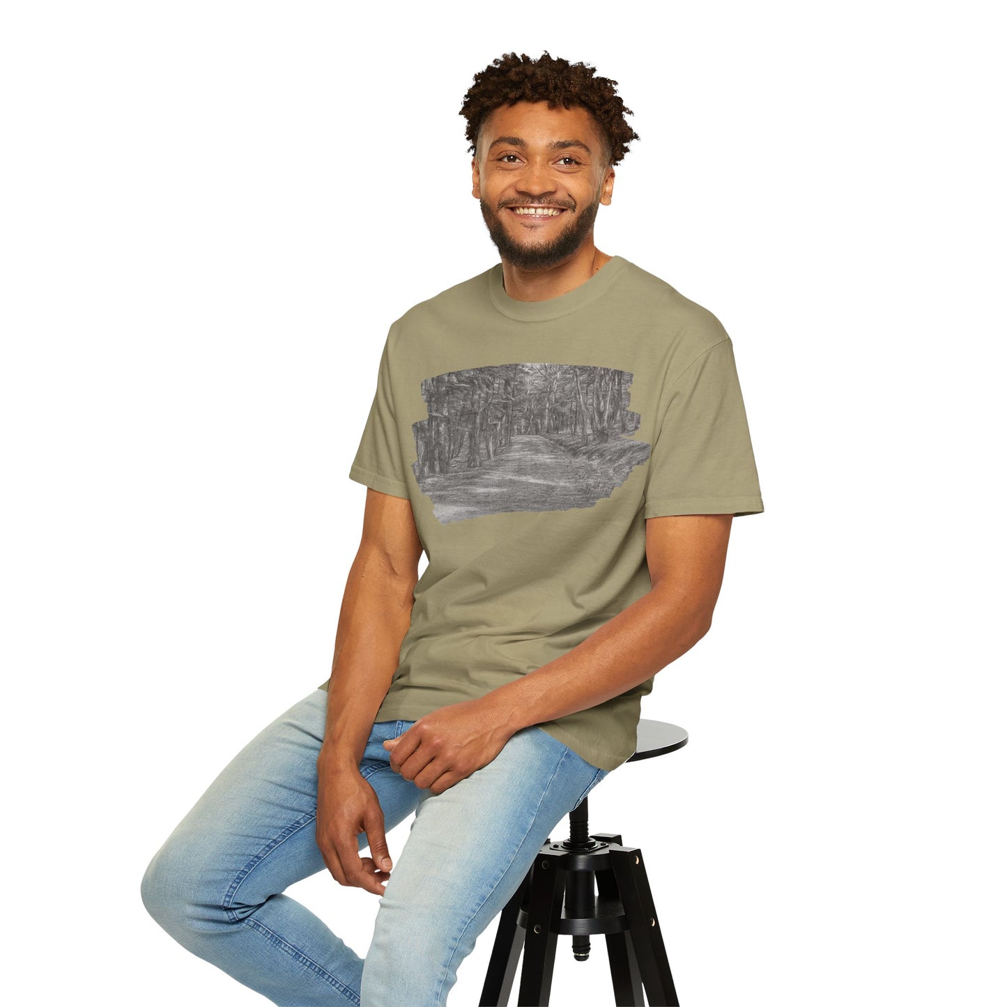 Nature-Inspired Unisex T-Shirt, Perfect for Outdoor Lovers, Adventure Tee, Casual Wear, Gift for Nature Enthusiasts, Eco-Friendly Fashion