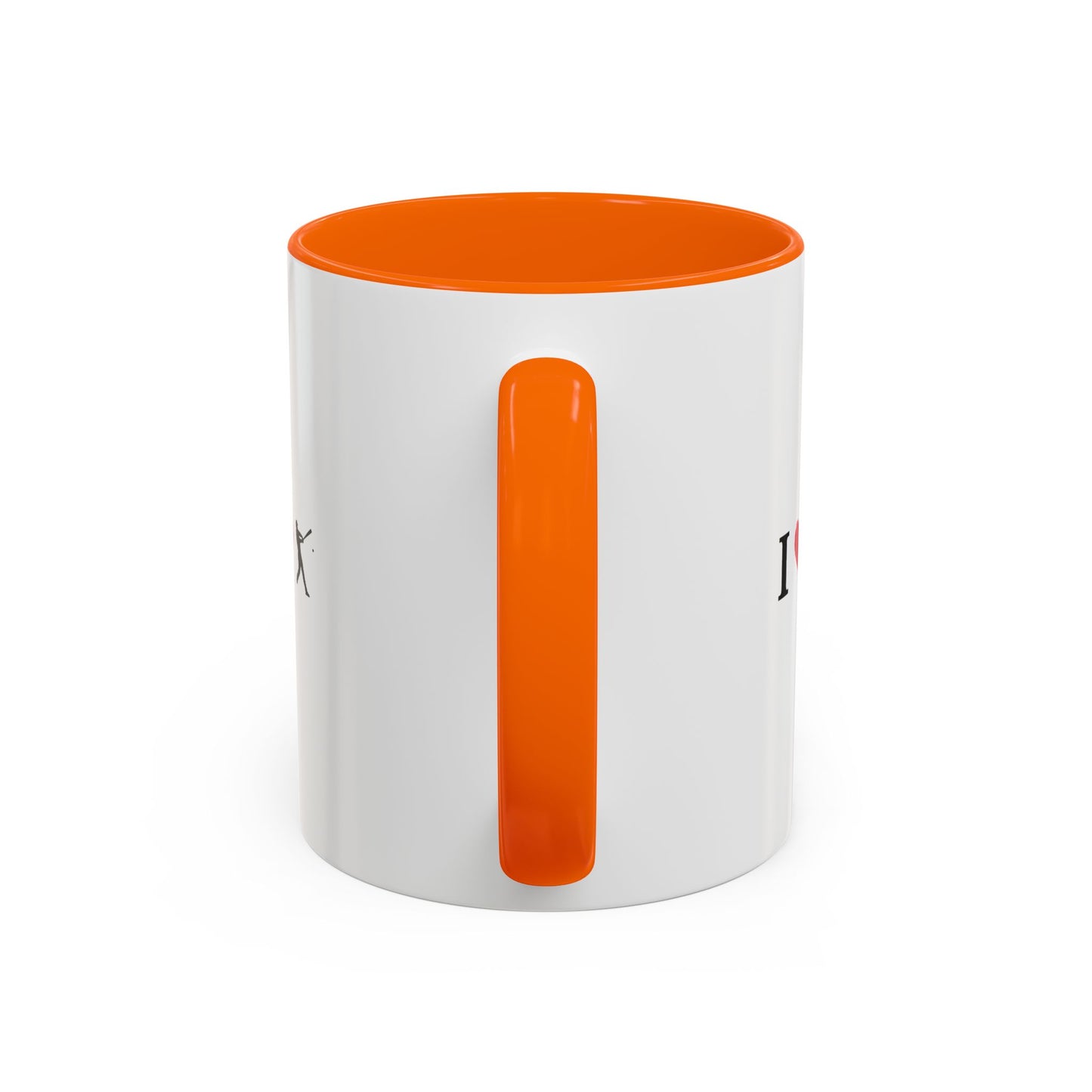 Baseball Love Accent Coffee Mug – Perfect Gift for Sports Fans, Home or Office Use, Great for Birthdays, Anniversaries, and Holidays