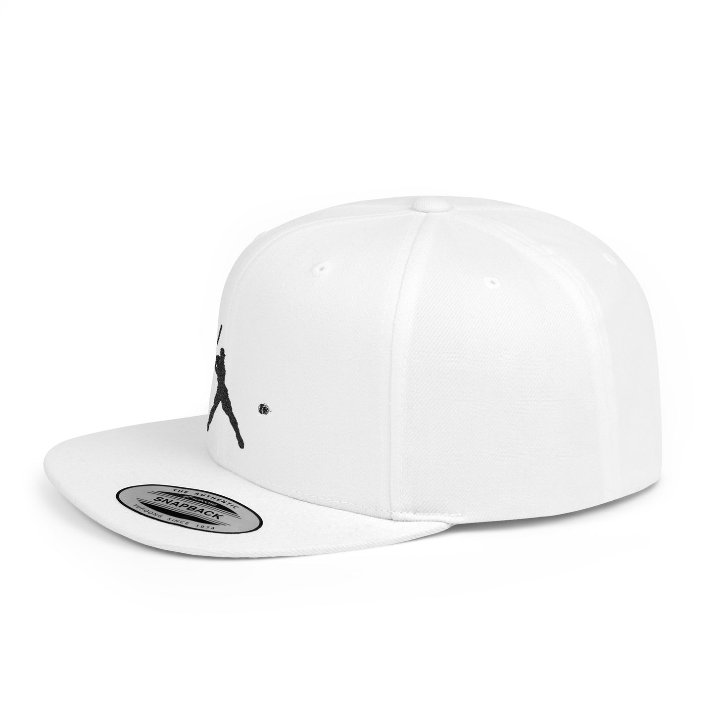Baseball Swing Snapback Hat | Perfect Gift for Sports Lovers, Outdoor Adventures, Team Spirit, Casual Wear, Fun Events