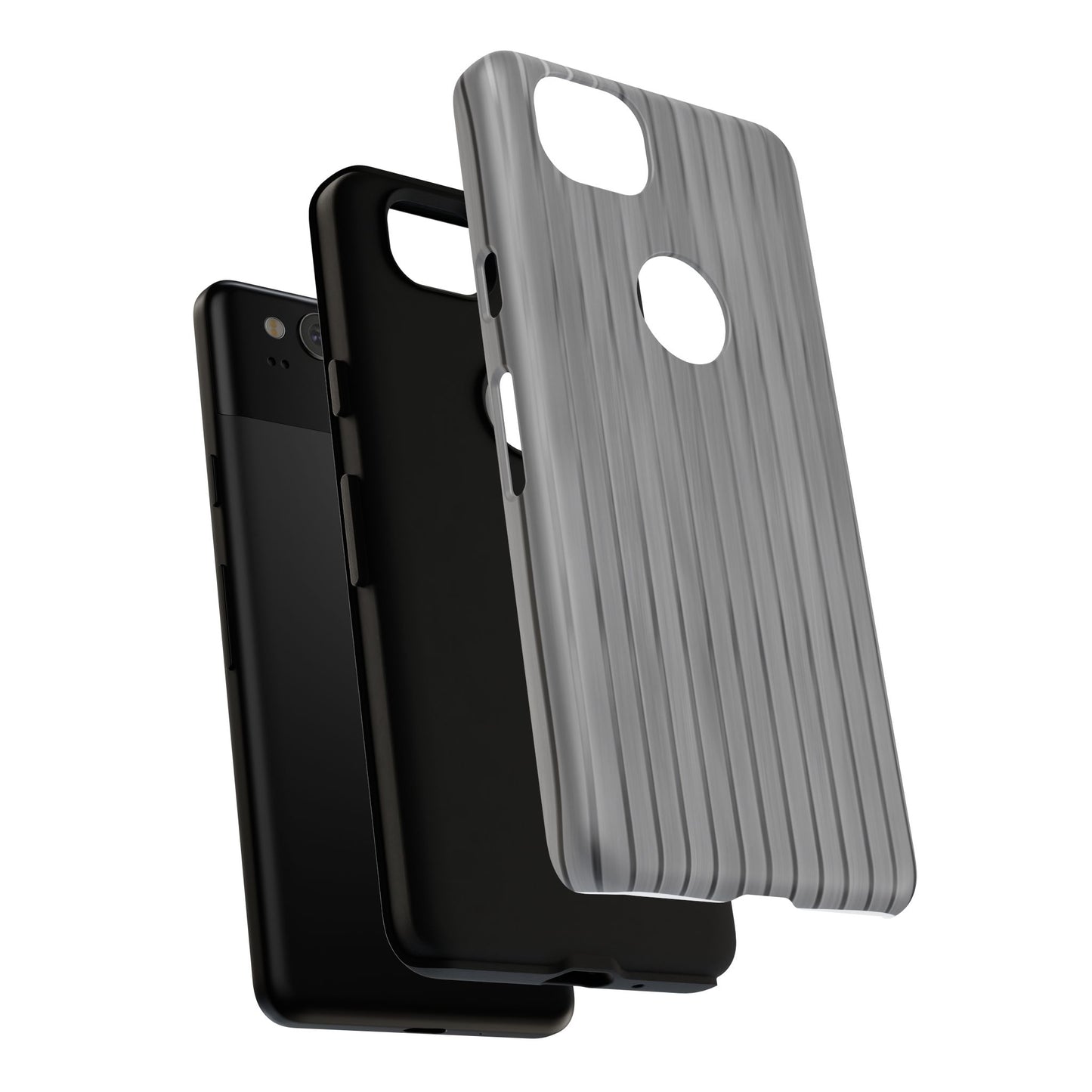 Durable Phone Case - Tough Cases with Textured Design