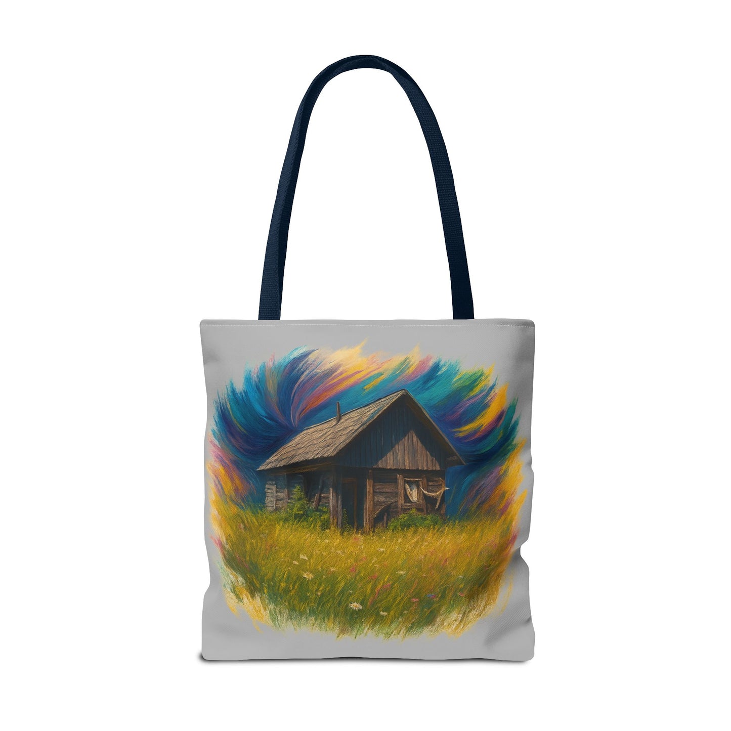 Rustic Charm Tote Bag | Boho Bag | Eco-Friendly Custom Design | Nature Lover Gift | Canvas Purse | Casual Carryall
